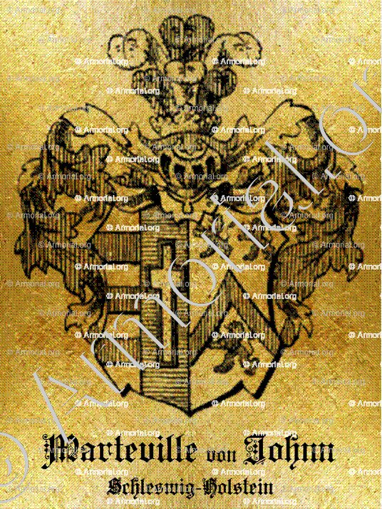 MARTEVILLE von JOHNN_Schleswig-Holstein._Deutschland