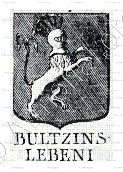 BULTZINS-LEBENI_Incisione a bulino del 1756._Europa