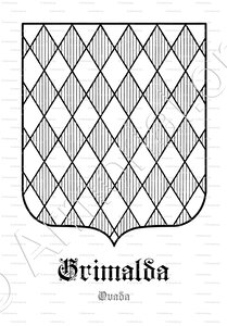 GRIMALDA o GRIMALDI (Ovada)