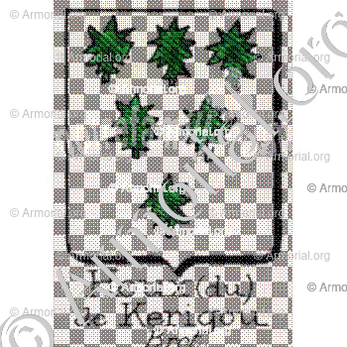 Houx (du) de Kerigou__