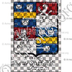Pole Duc de Suffolk