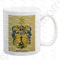 mug-SCHOELLY_Wappenbuch der Stadt Basel . B.Meyer Knaus 1880_Schweiz 