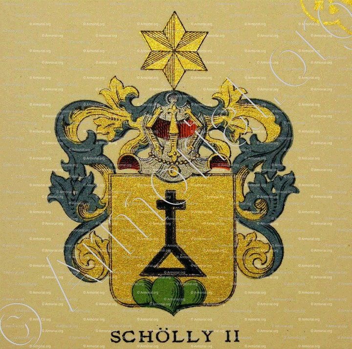 SCHOELLY_Wappenbuch der Stadt Basel . B.Meyer Knaus 1880_Schweiz 