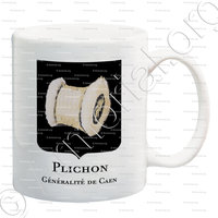 mug-PLICHON_Caen Normandie_France