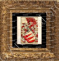 cadre-ancien-or-WENDEL von HAILFINGEN_Das Scheiblersche Wappenbuch (Bayerische Staatsbibliothek)._Deutschland