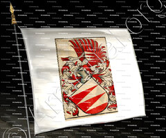 drapeau-WENDEL von HAILFINGEN_Das Scheiblersche Wappenbuch (Bayerische Staatsbibliothek)._Deutschland