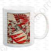 mug-WENDEL von HAILFINGEN_Das Scheiblersche Wappenbuch (Bayerische Staatsbibliothek)._Deutschland