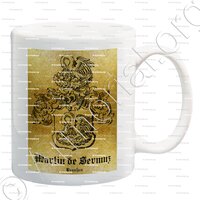 mug-MARTIN de SERMUZ_Preußen_Deutschand ()