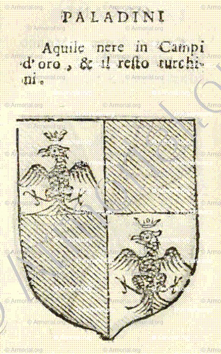 PALADINI_Forli, Romagna._Italia