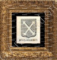 cadre-ancien-or-BUONAGGIONTI_Incisione a bulino del 1756._Europa