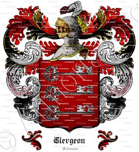 CLERGEON