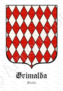 GRIMALDA o GRIMALDI (Ovada)