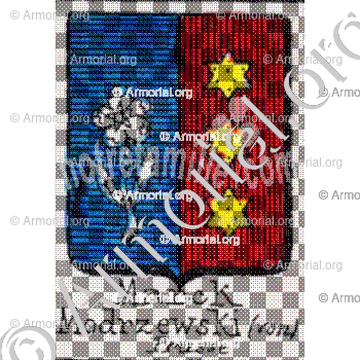 Marck Modrzewski (von)__