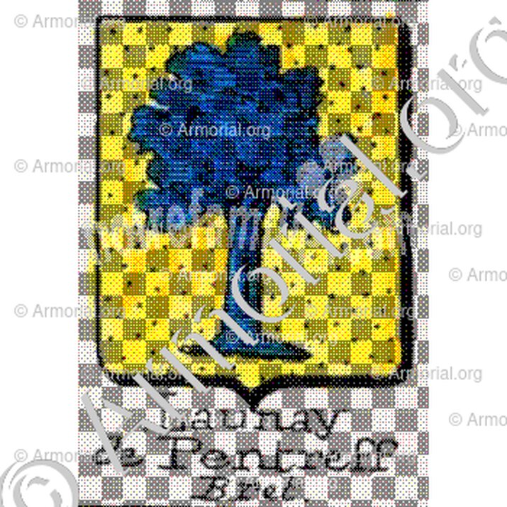 Launay de Pentreff__