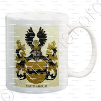 mug-SCHOLER_Wappenbuch der Stadt Basel . B.Meyer Knaus 1880_Schweiz 