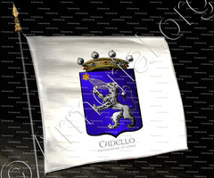 drapeau-CADELLO_Governatore di Cefalù. Sicilia._Italia (ii)