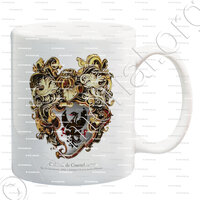 mug-CALONNE de COURTEBOURNE_Sieur de Courtebourne, 1644, se distingue à la prise du fort d'Hennuin._France