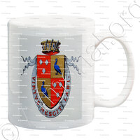 mug-VIRTUS NESCIT LABI_Devise de Livet._Savoie