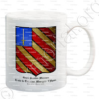 mug-Comte de TURENNE, Marquis d'AUBEPEYRE_Pau, 1776 - Paris, 1852._France