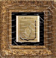 cadre-ancien-or-DE MARMAGNAC_Auvergne_France