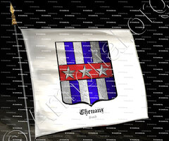 drapeau-CHENAUX_Vaud_Suisse