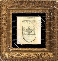 cadre-ancien-or-PALMEGGIANI_Forli, Romagna._Italia