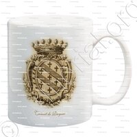 mug-CROUZET DE RAYSSAC_Languedoc_France