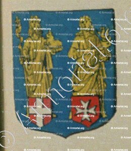 Le Commandeur et Religieux de l'Ordre de Malte à Strasbourg (Alsace)