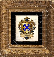 cadre-ancien-or-GRIBALDY_Ancien duché de Savoie_France (1)