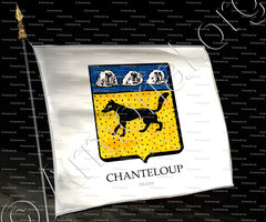 drapeau-CHANTELOUP_Maine_France (3)