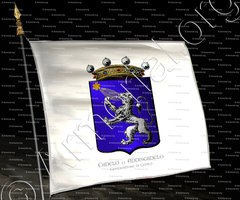 drapeau-CADELO o ADDISCADELO_Governatore di Cefalù. Sicilia._Italia (ii)