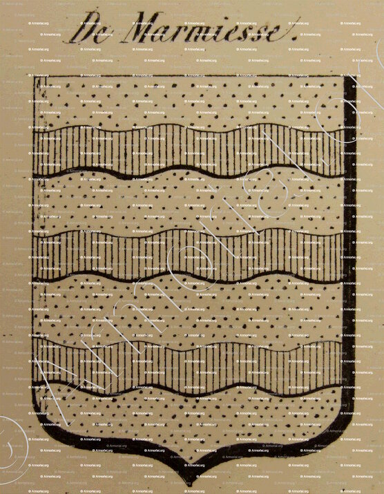 DE MARMIESSE_Auvergne_France