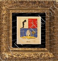 cadre-ancien-or-MARIN_Noblesse d'Empire_France