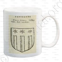 mug-PANSECCHI_Forli, Romagna._Italia