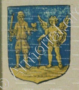 De la PALISSE (Alsace)