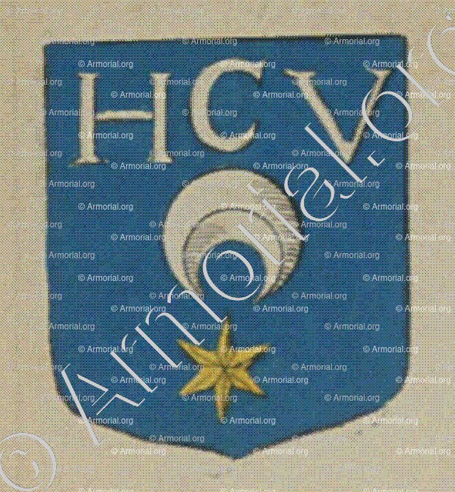 UTZMAN (Alsace)_Blason enregistré sous le règne de Louis XIV_France 