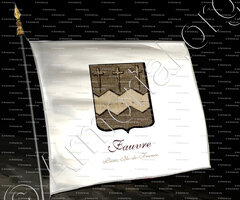 drapeau-FAUVRE_Paris. Ile-de-France._France