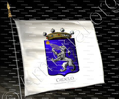 drapeau-CADELO_Governatore di Cefalù. Sicilia._Italia (ii)