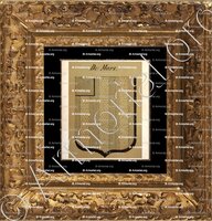 cadre-ancien-or-DE MARS_Auvergne_France