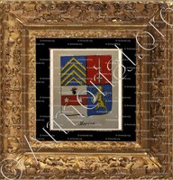 cadre-ancien-or-MARION_Noblesse d'Empire._France