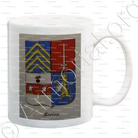 mug-MARION_Noblesse d'Empire._France