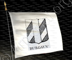 drapeau-BURGAUV_Incisione a bulino del 1756._Europa