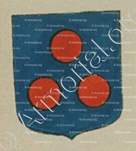 De la PIERRE (Alsace)