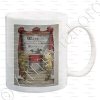 mug-SOLEURE_Armorial, 1857._Suisse