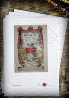 velin-d-Arches-SOLEURE_Armorial, 1857._Suisse