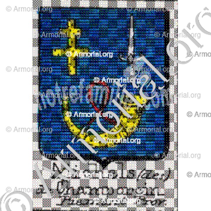 Michels (des) de Champorcin__