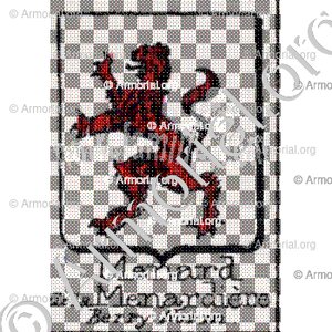 Menard de la Menardière