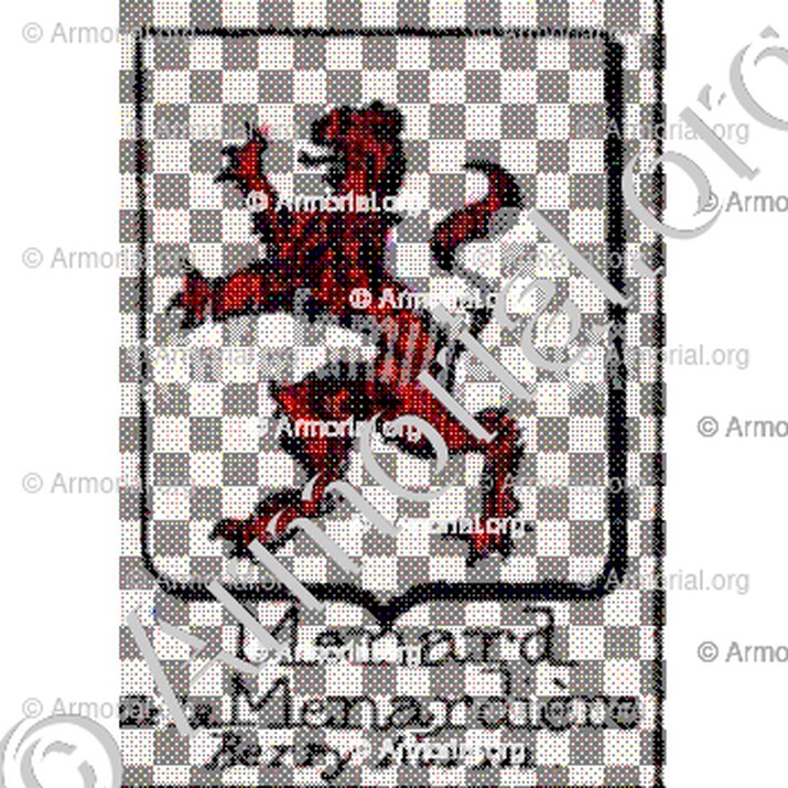 Menard de la Menardière__