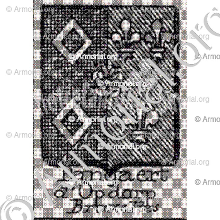 Pangaert d'Opdorp__