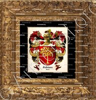 cadre-ancien-or-CADEÑOSA_Castilla _España (ii)